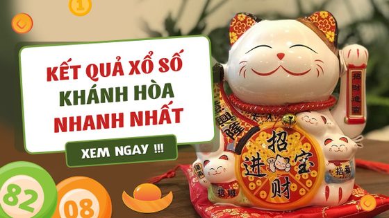Tin tức, hình ảnh, video clip mới nhất về Kết quả xổ số Khánh Hòa